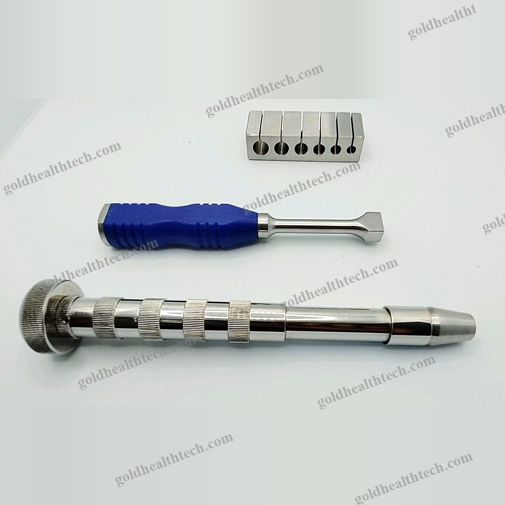 Anterior Cruciate Ligament Reconstruction Instrument Kit