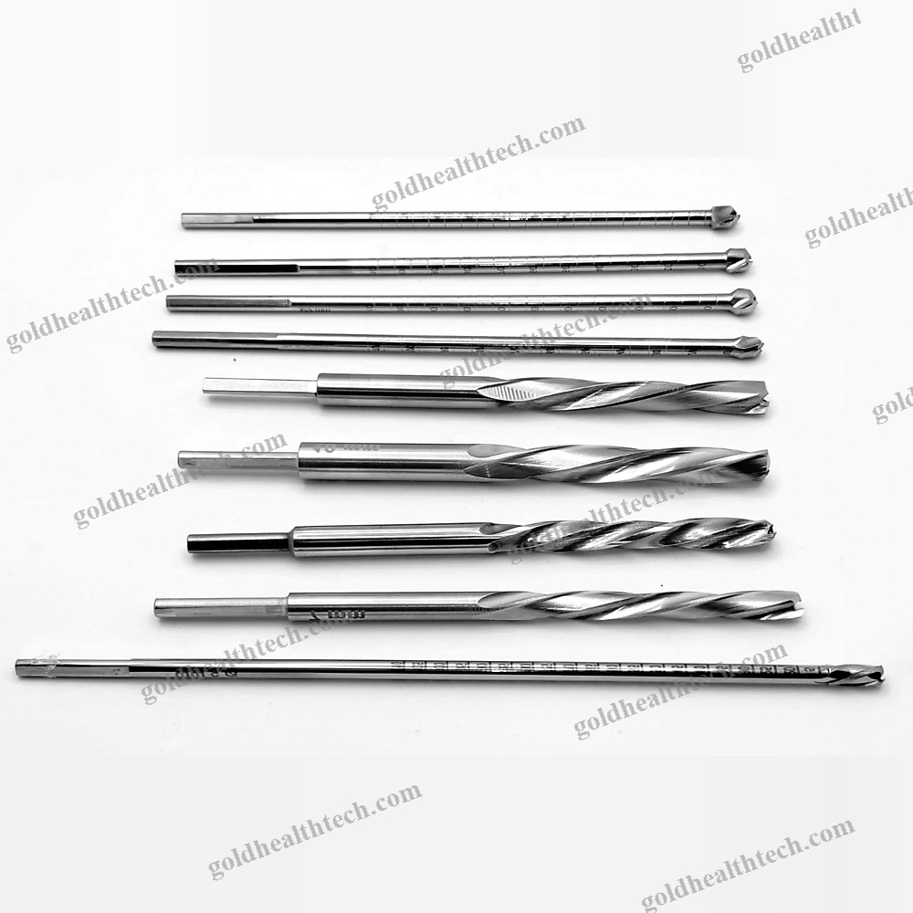 Anterior Cruciate Ligament Reconstruction Instrument Kit