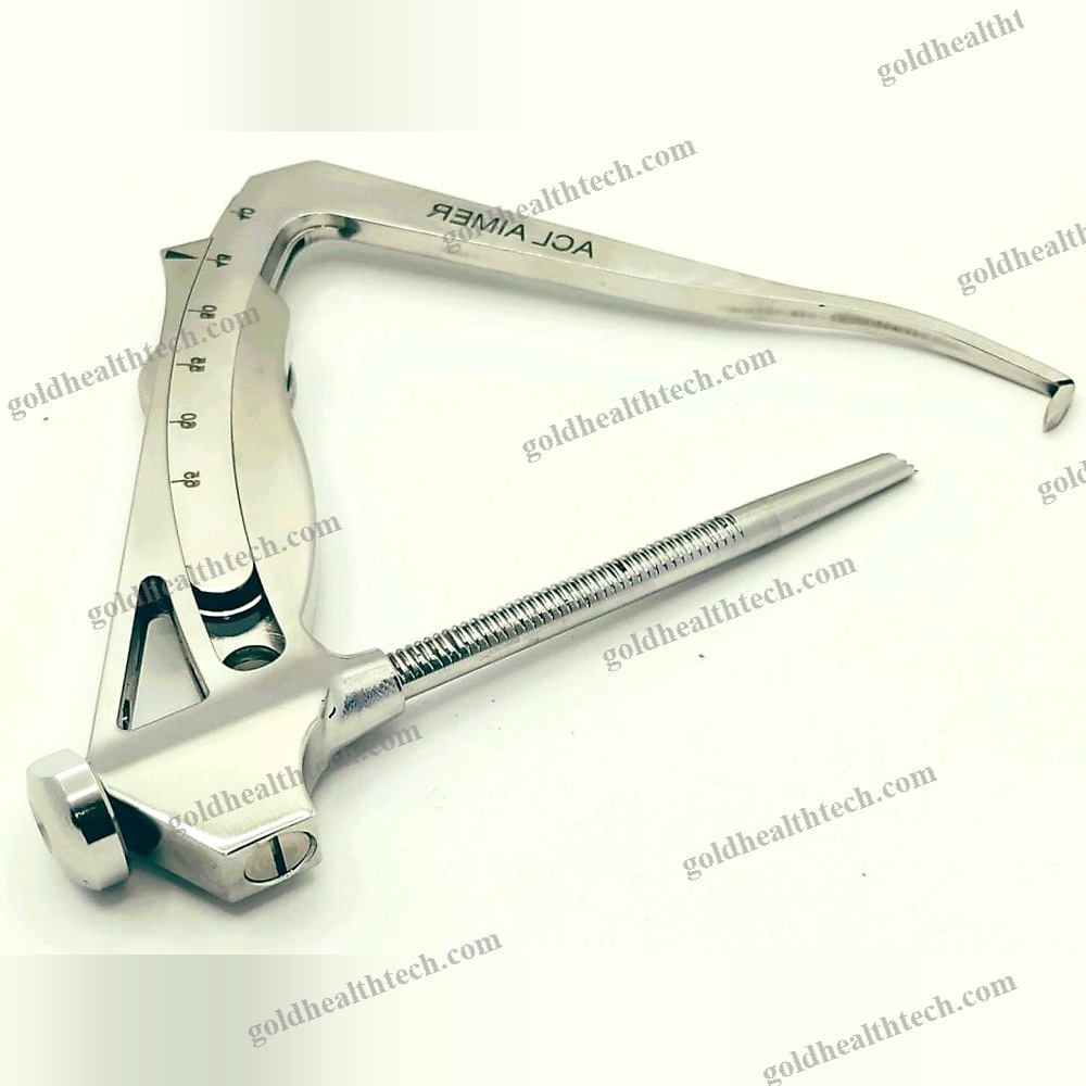 Anterior Cruciate Ligament Reconstruction Instrument Kit