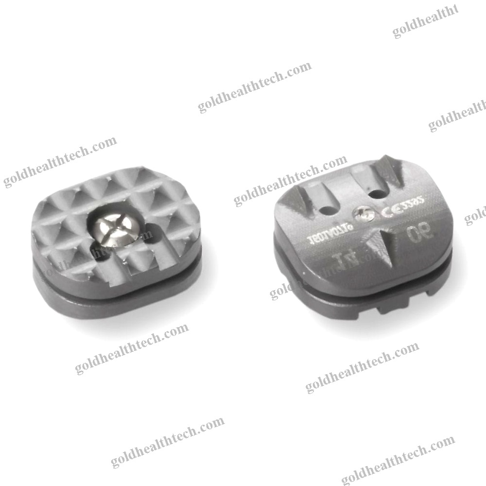Cervical Disc Prosthesis