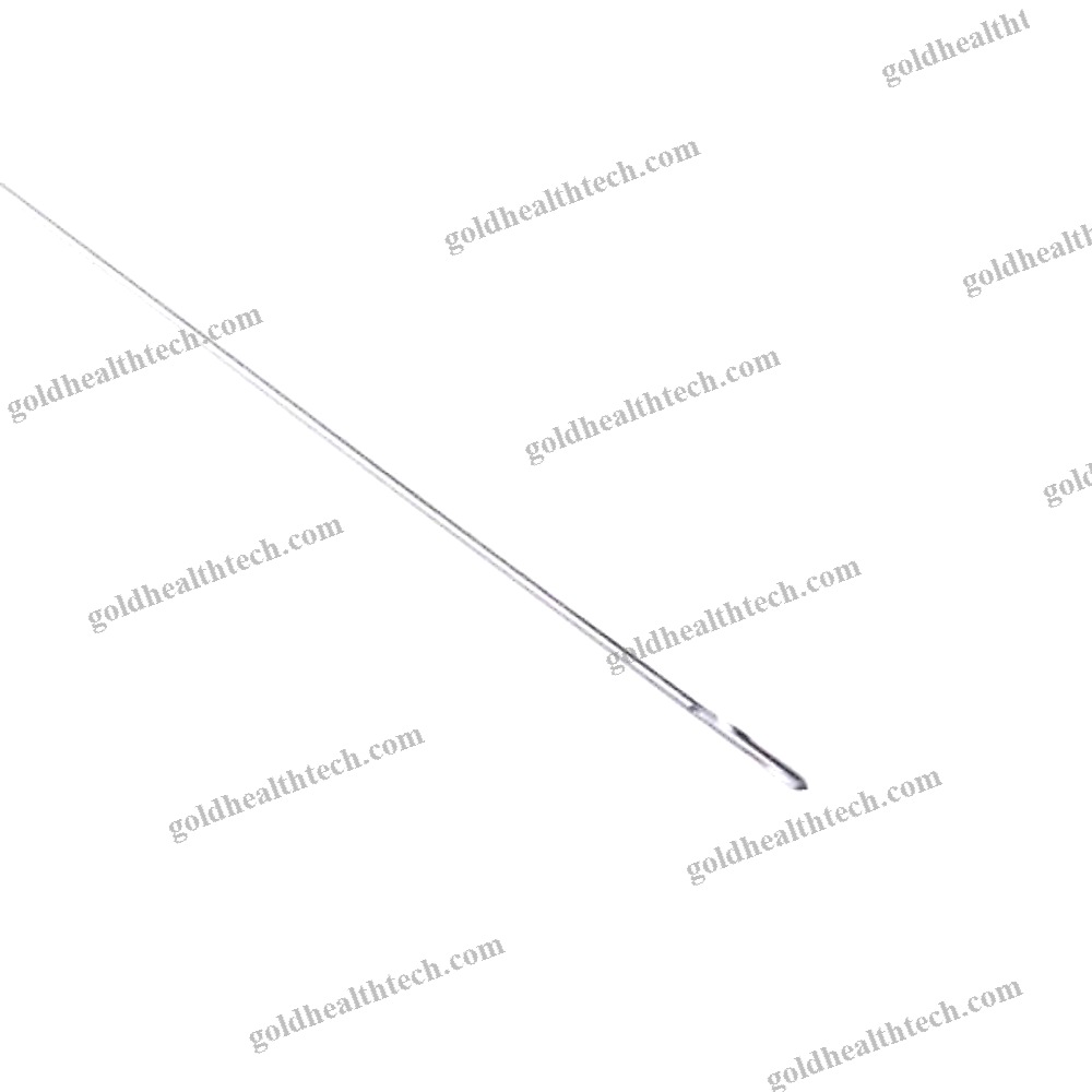 Bioresorbable Orthopedic Pin