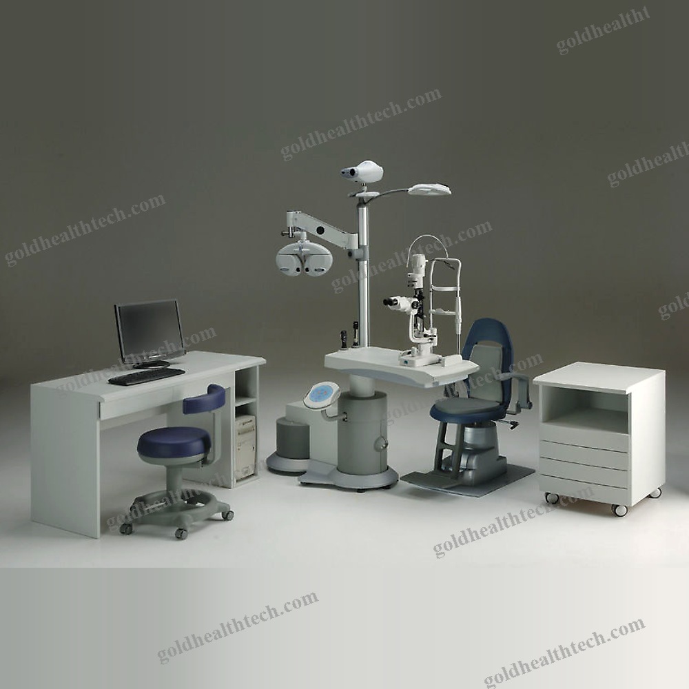 Ophthalmic Workstation