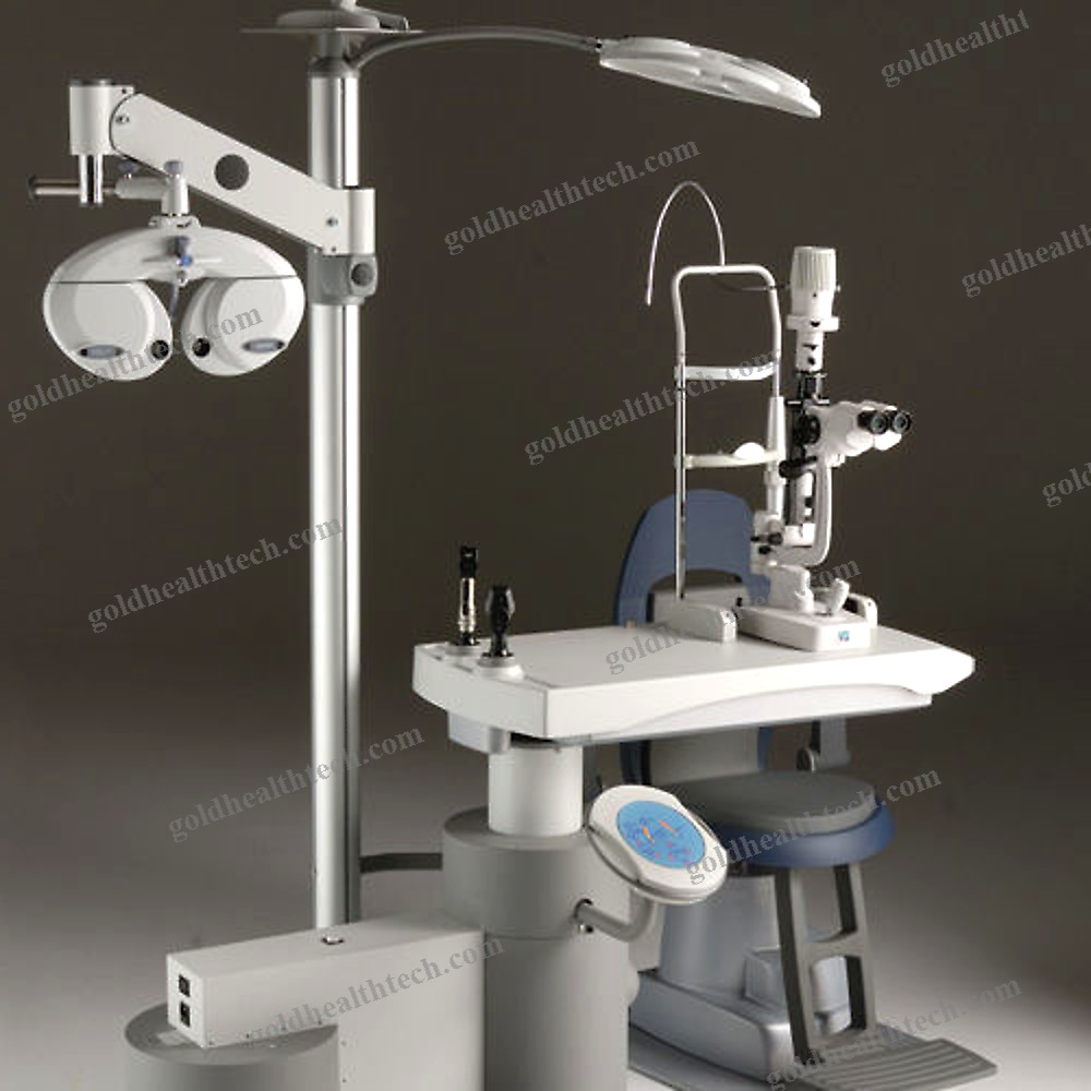 Ophthalmic Workstation