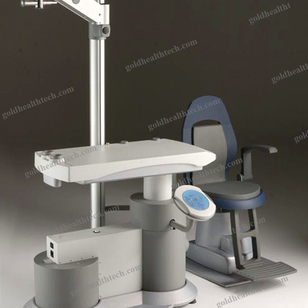 Ophthalmic Workstation