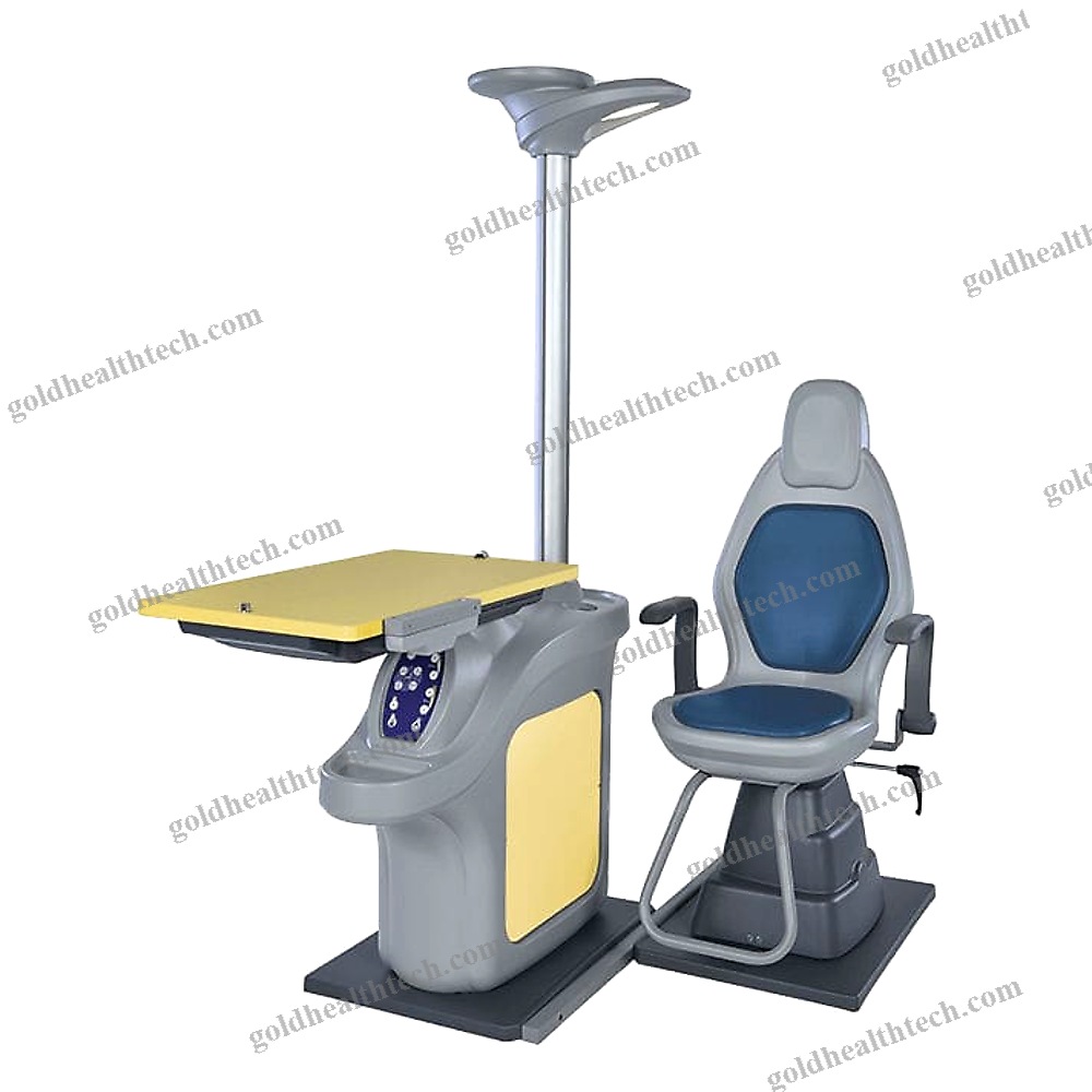 Ophthalmic Workstation