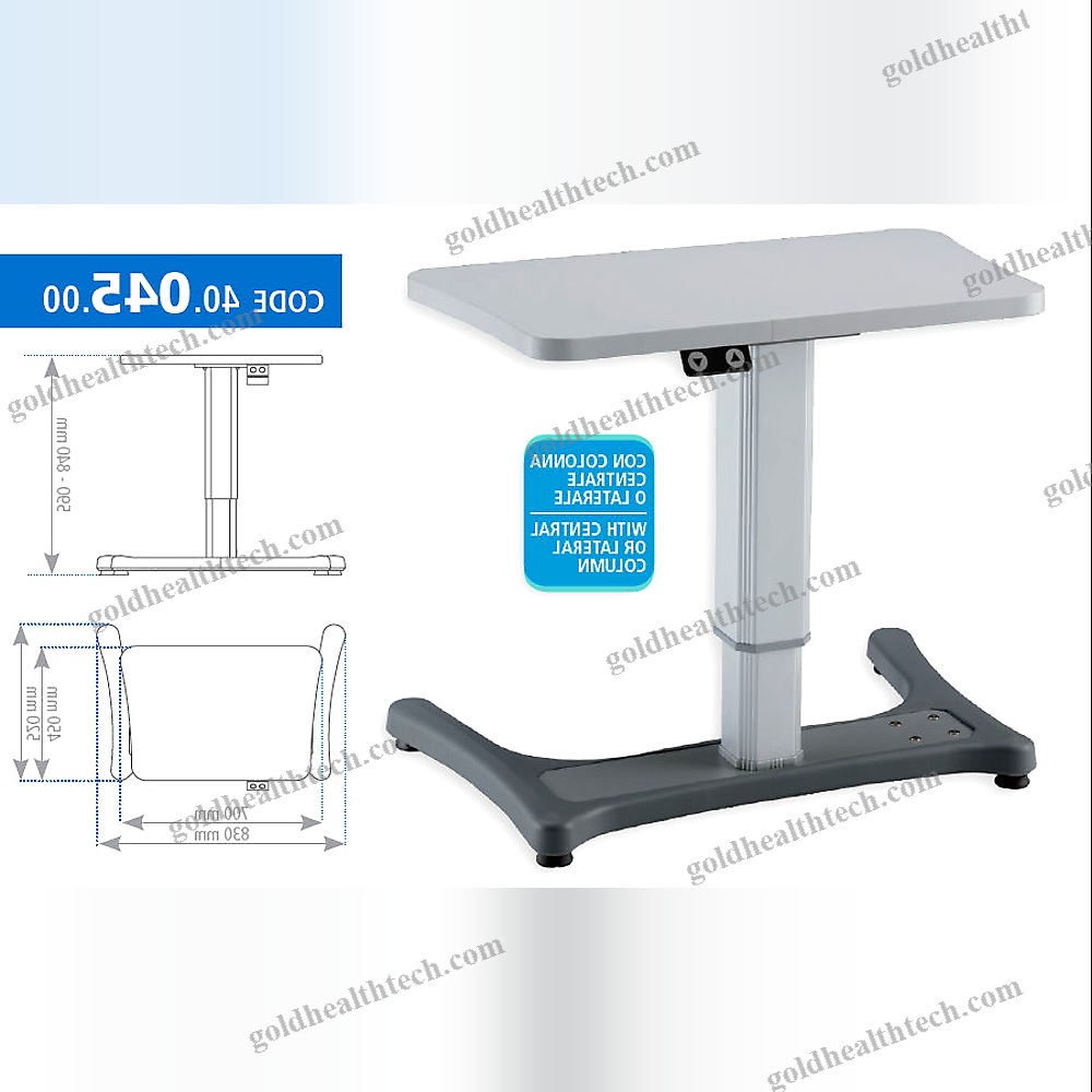 Electric Ophthalmic Instrument Table