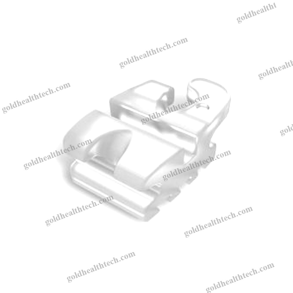 Aesthetic Orthodontic Bracket
