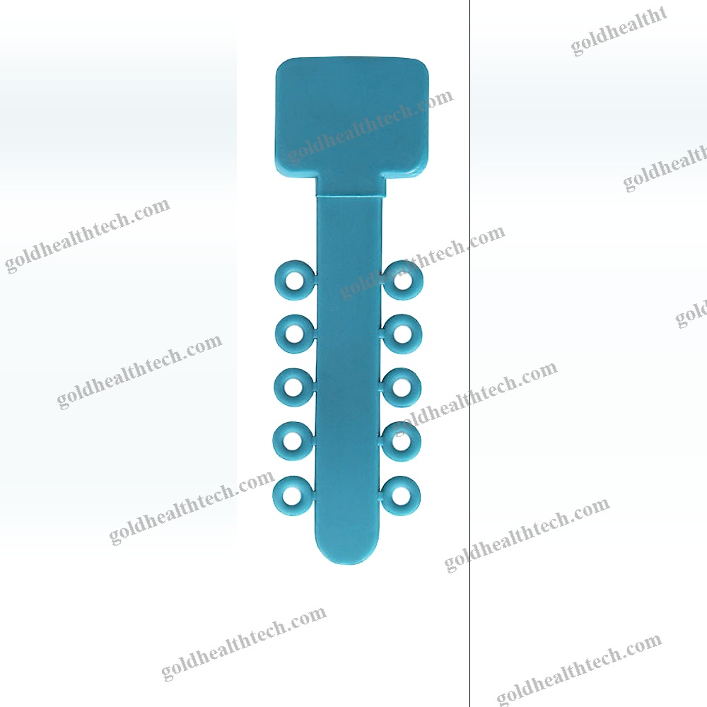 Ligature Orthodontic Elastic