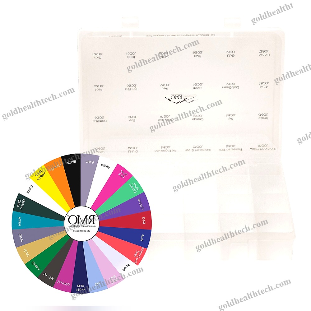 Ligature Orthodontic Elastic