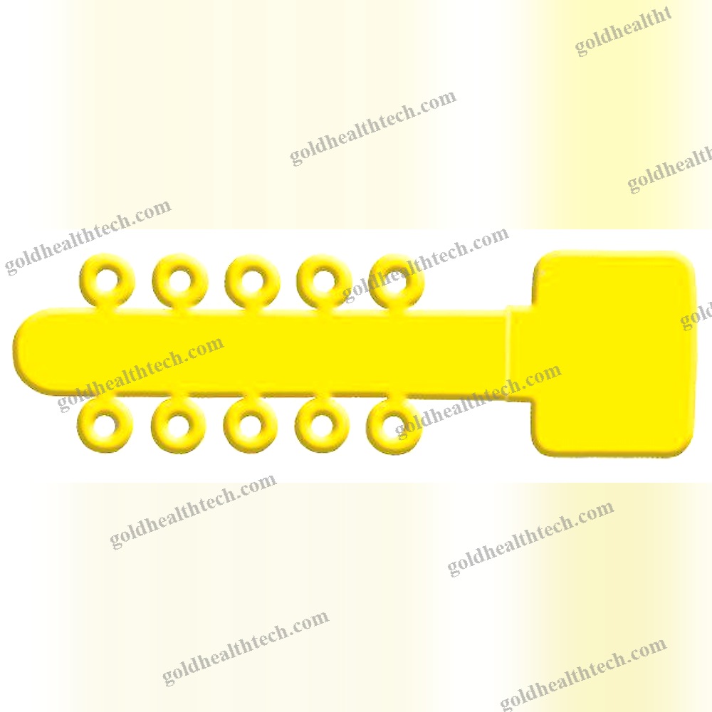 Ligature Orthodontic Elastic