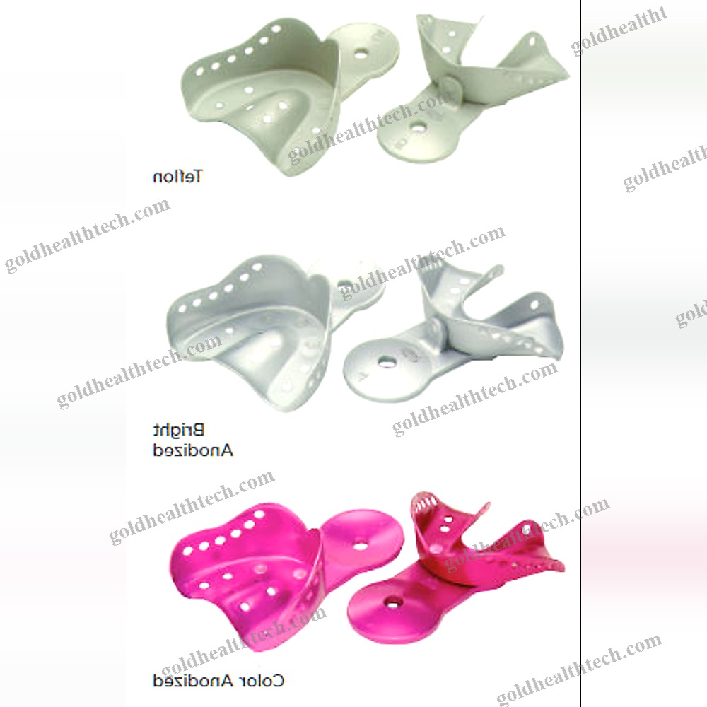 Upper Dental Impression Tray
