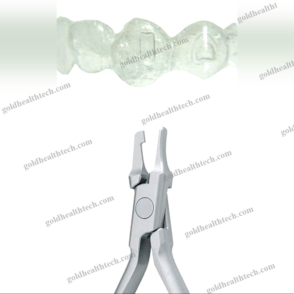 Transparent Dental Aligner
