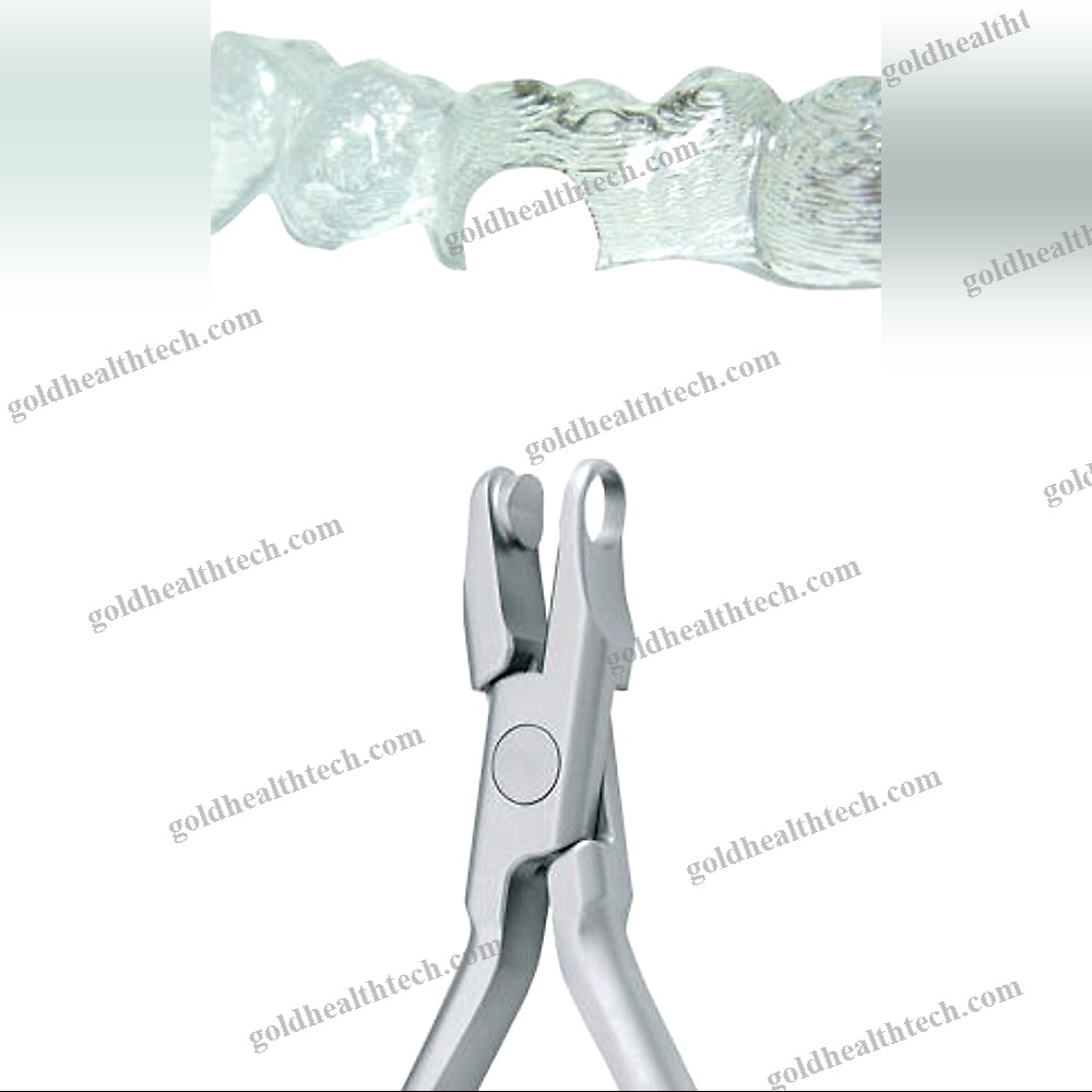 Transparent Dental Aligner