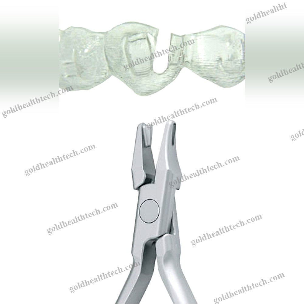 Transparent Dental Aligner