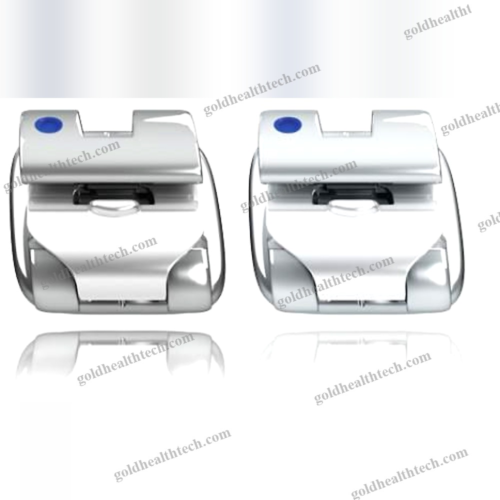 Metal Orthodontic Bracket