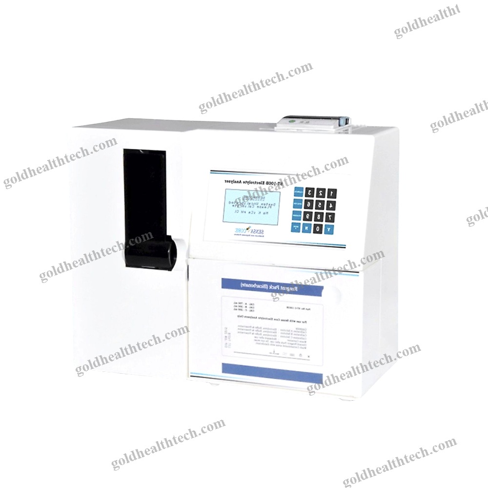 Automatic Electrolyte Analyzer
