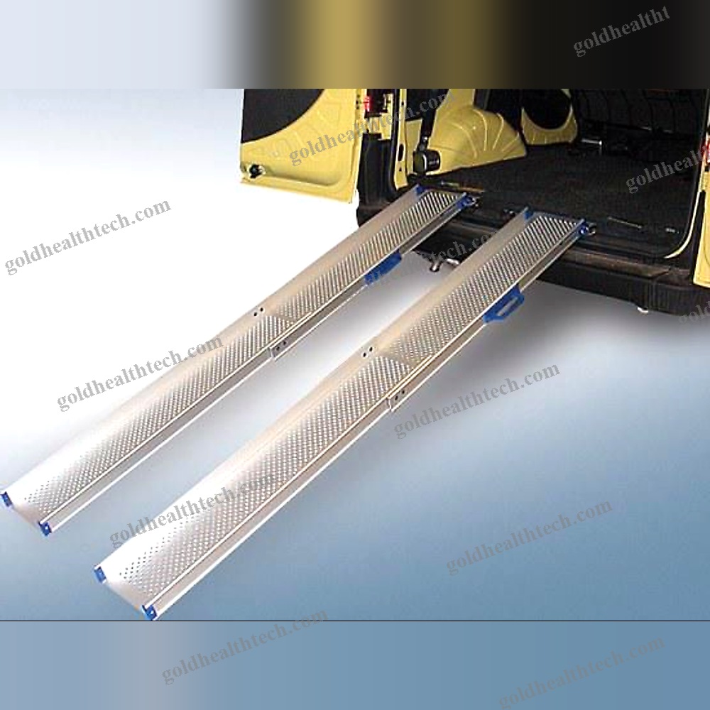 Car Wheelchair Ramp