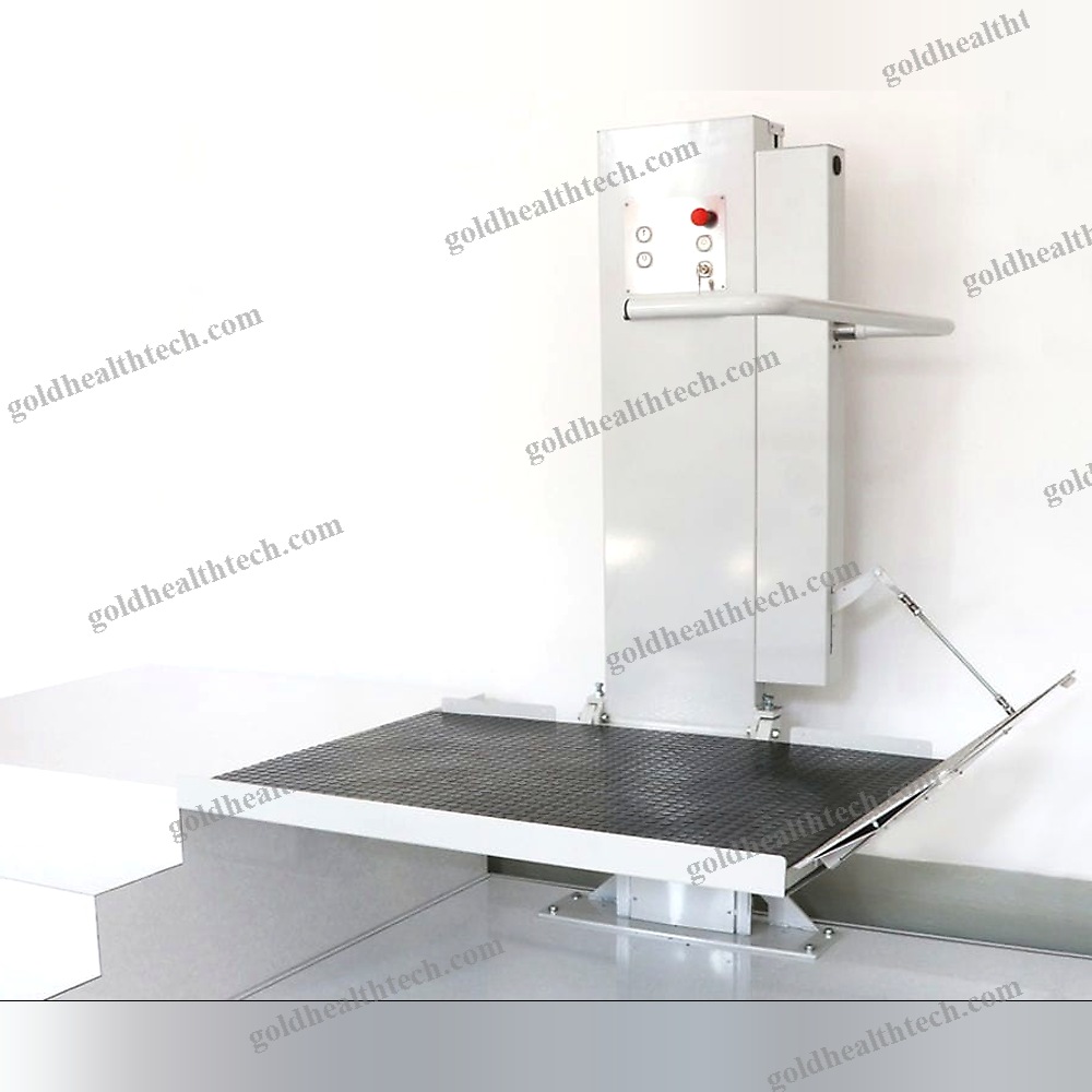 Wheelchair Lifting Platform
