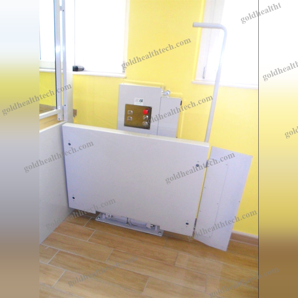 Wheelchair Lifting Platform