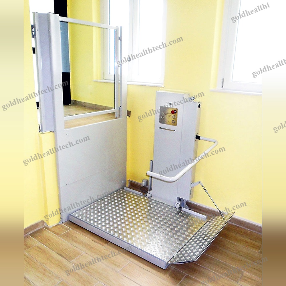 Wheelchair Lifting Platform