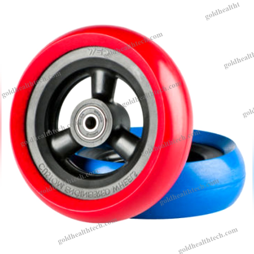 Front Wheelchair Wheel