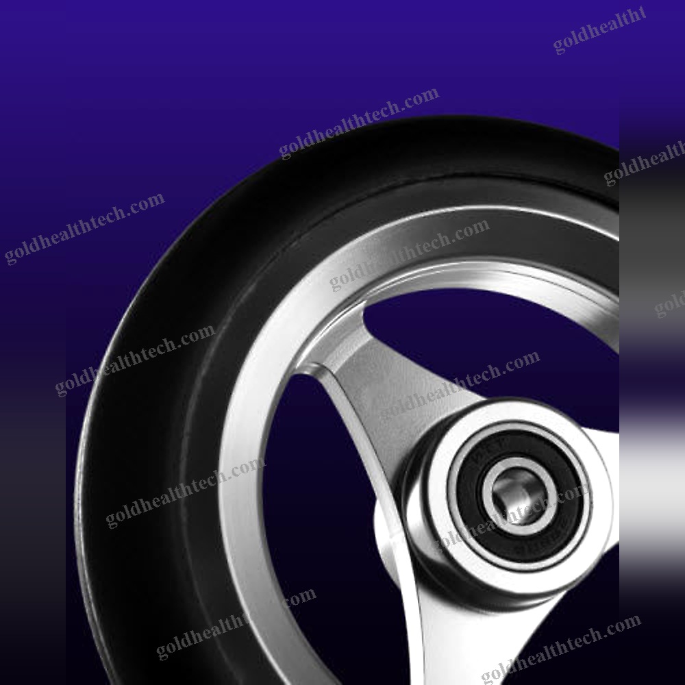 Front Wheelchair Wheel