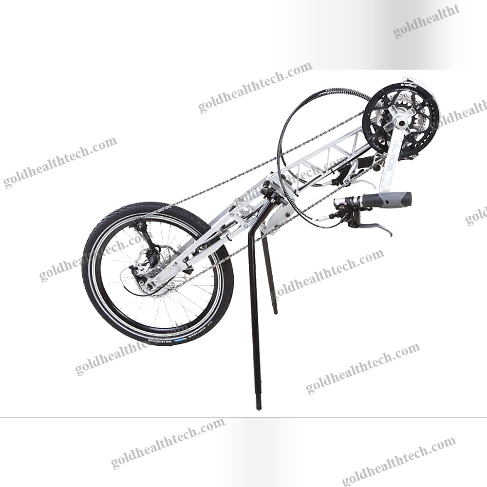 Mechanical Wheelchair Drive Unit