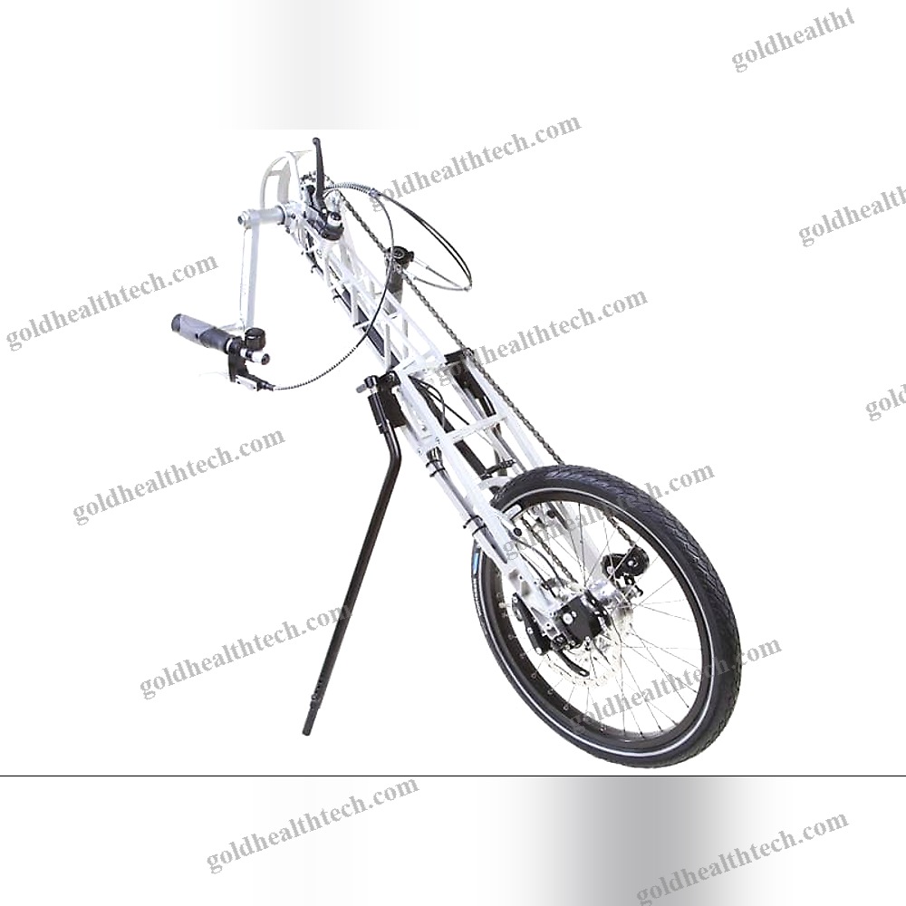 Mechanical Wheelchair Drive Unit