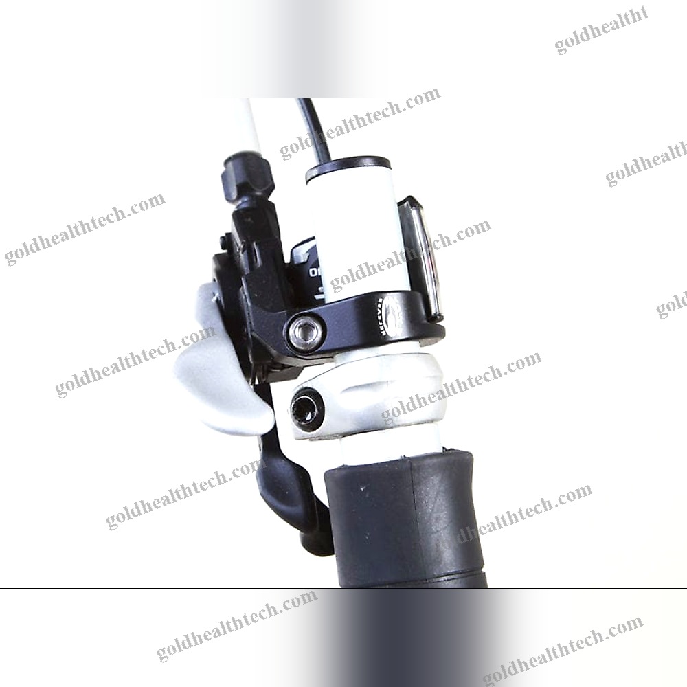 Mechanical Wheelchair Drive Unit
