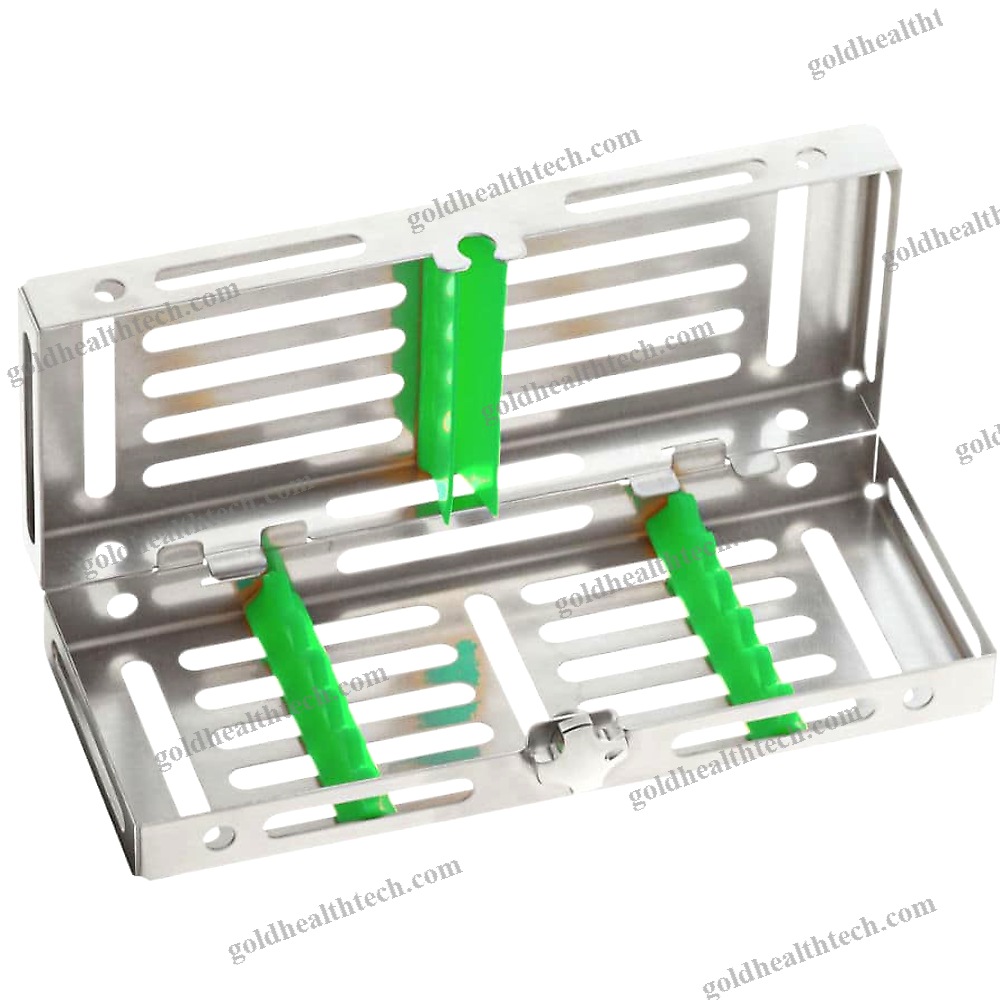 Dental Instrument Sterilization Cassette
