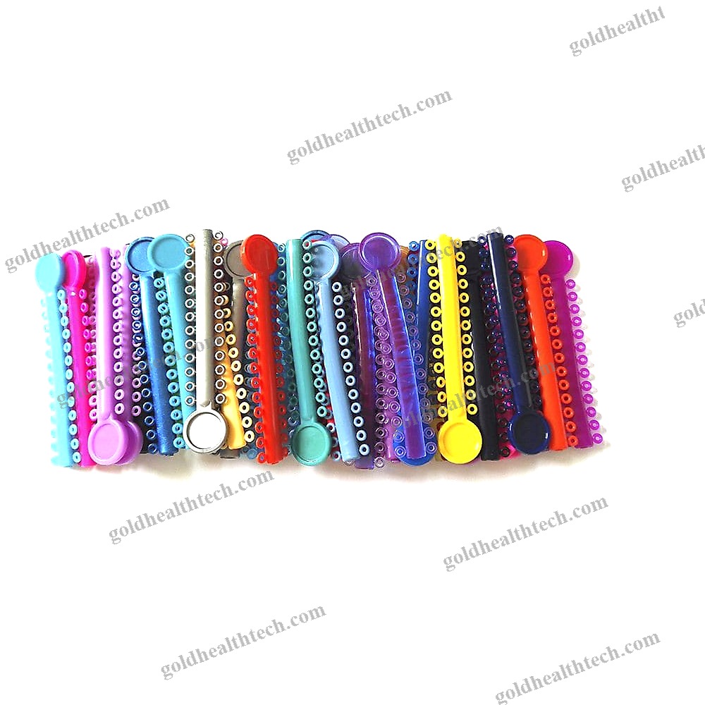 Ligature Orthodontic Elastic