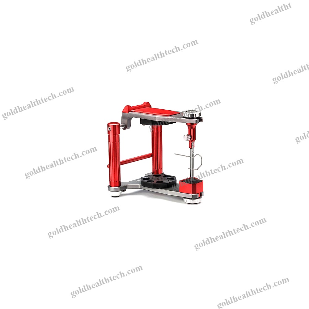 Fully-Adjustable Dental Articulator