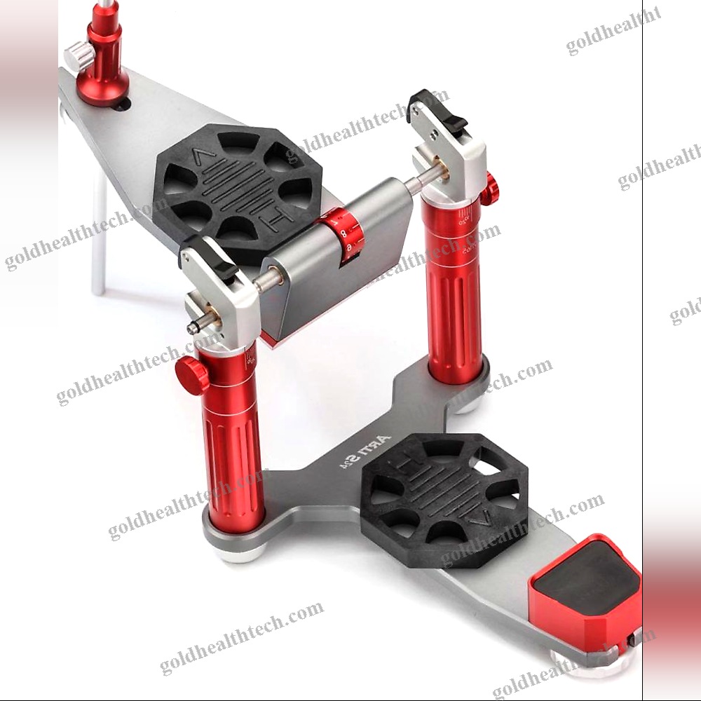 Fully-Adjustable Dental Articulator