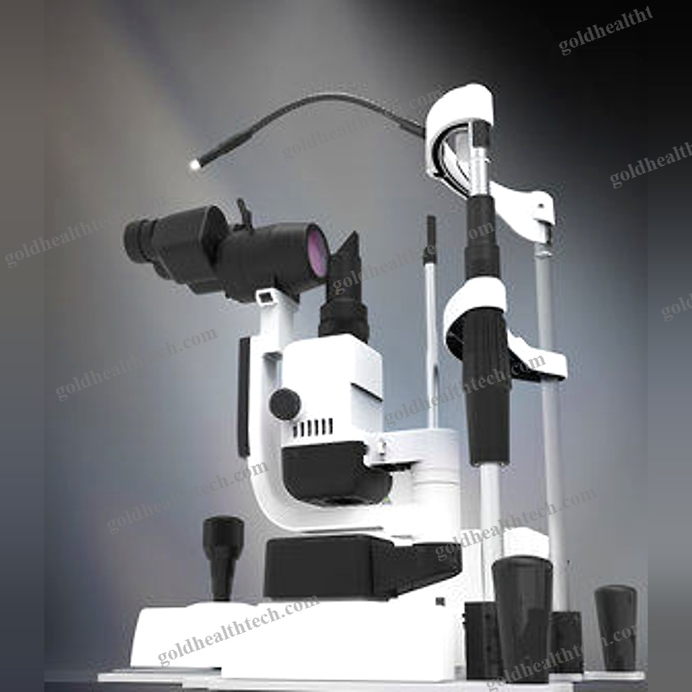 Digital Slit Lamp