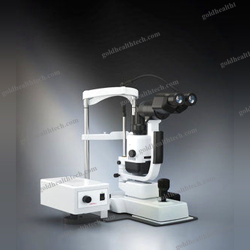 Digital Slit Lamp
