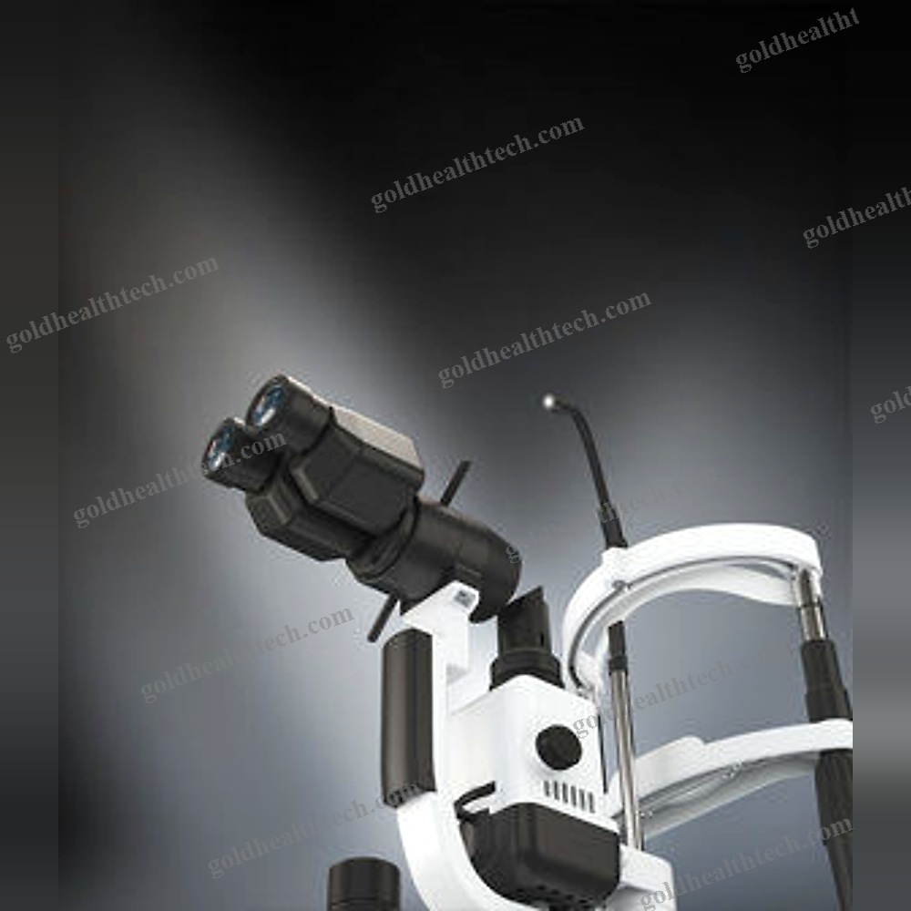 Digital Slit Lamp