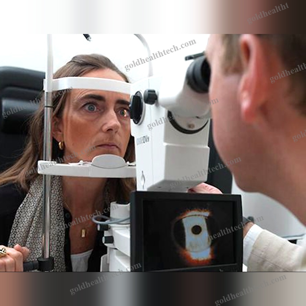 Digital Slit Lamp
