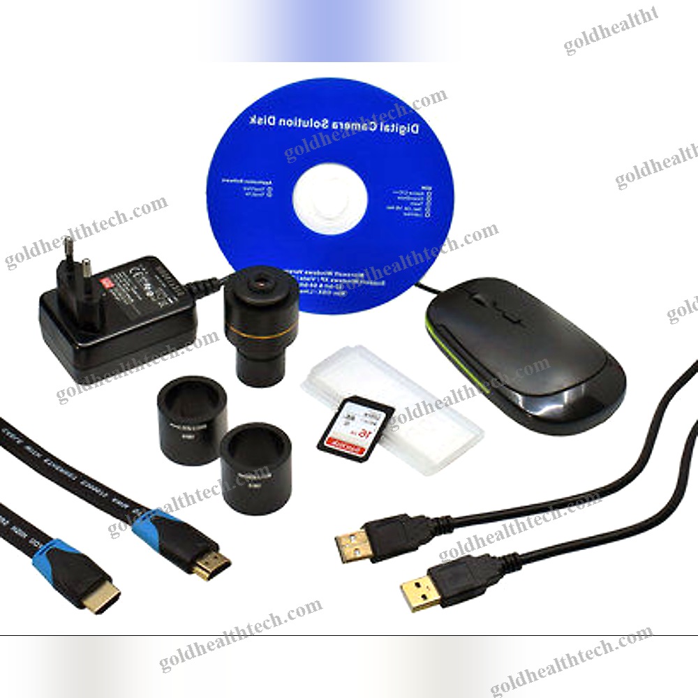 Microscope Camera