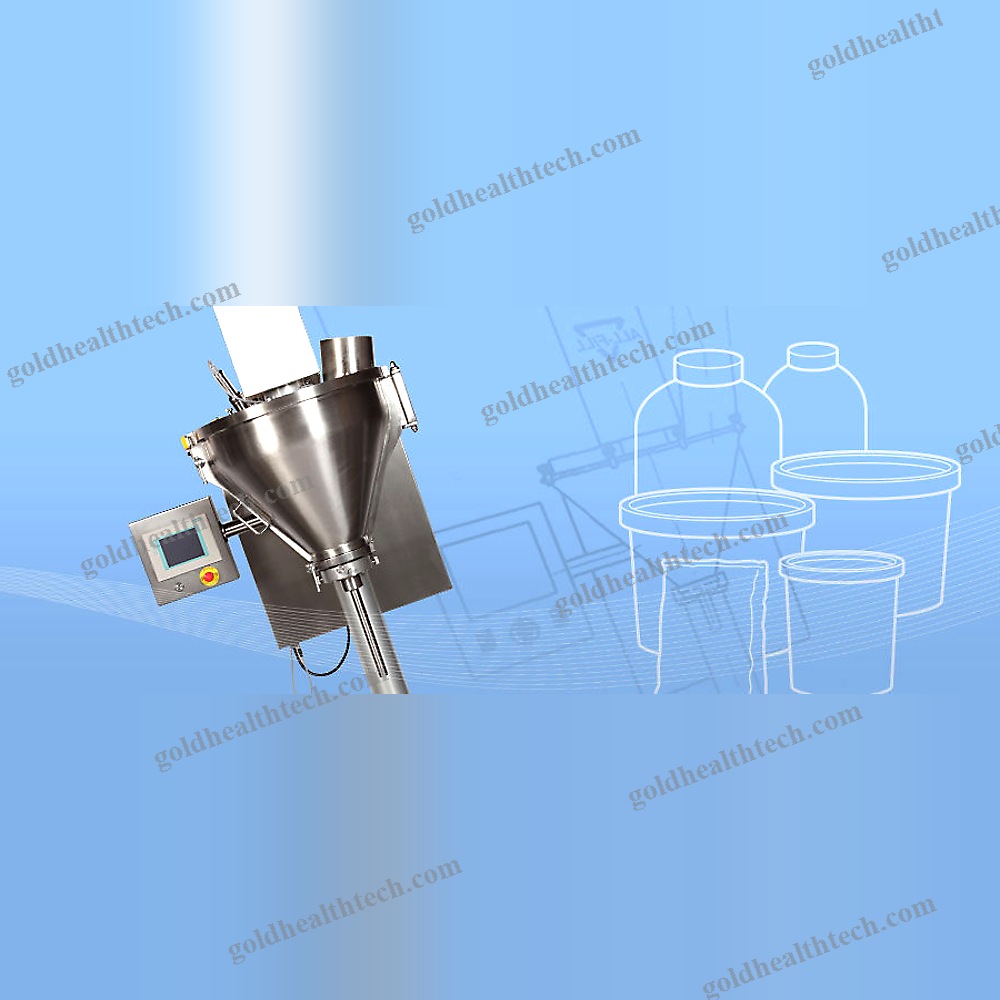 Auger Filling Machine
