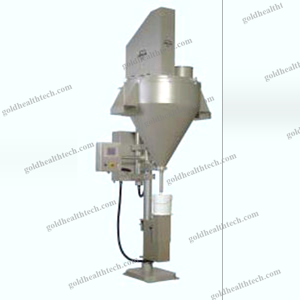 Auger Filling Machine