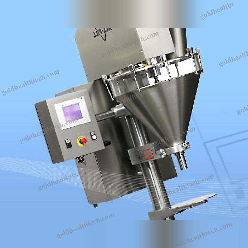 Auger Filling Machine