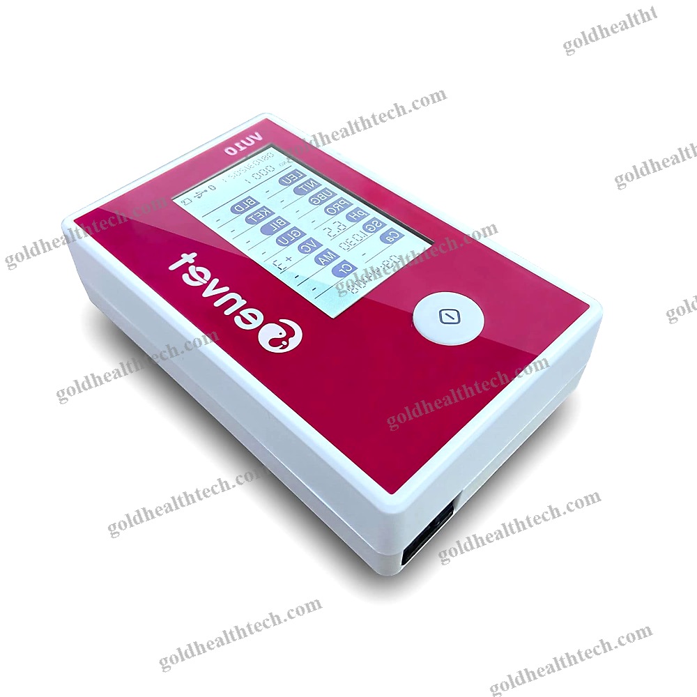 Semi-Automatic Urine Analyzer