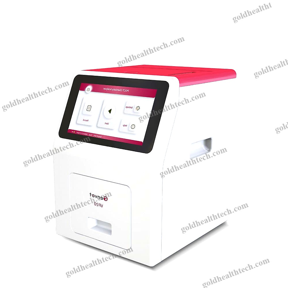 Veterinary Poct Analyzer