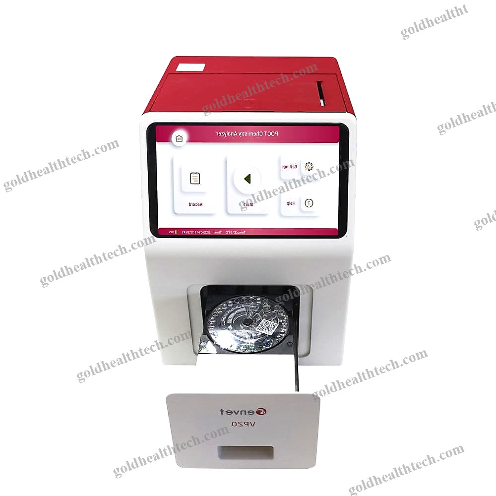 Veterinary Poct Analyzer