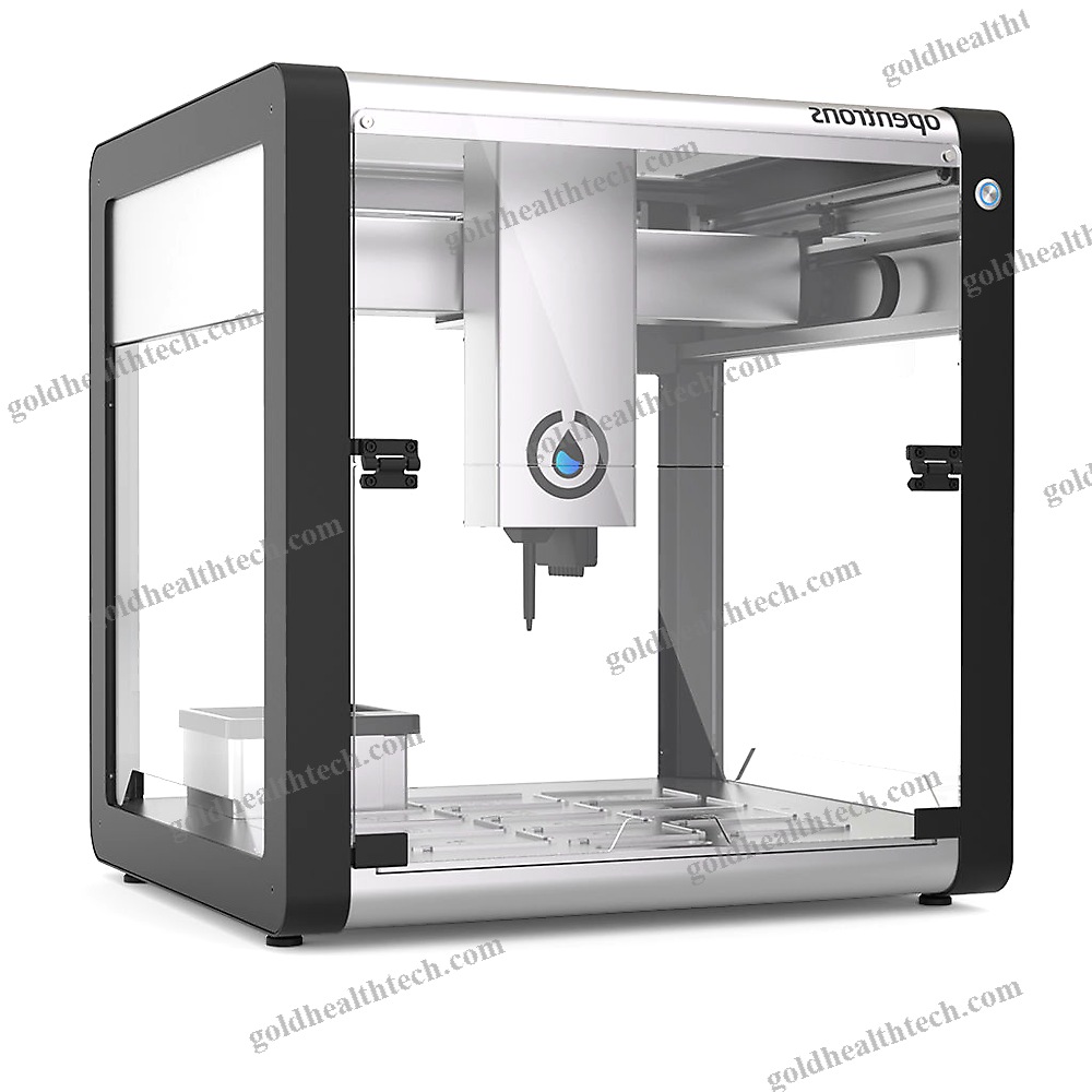 Laboratory Pipetting Robot