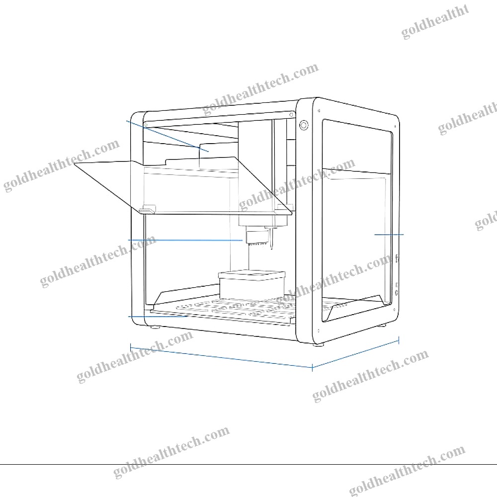 Laboratory Pipetting Robot