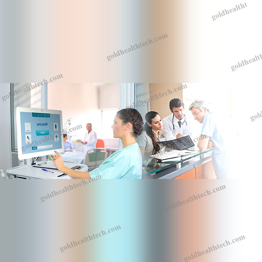 Intel® Core I5 Medical Panel Pc