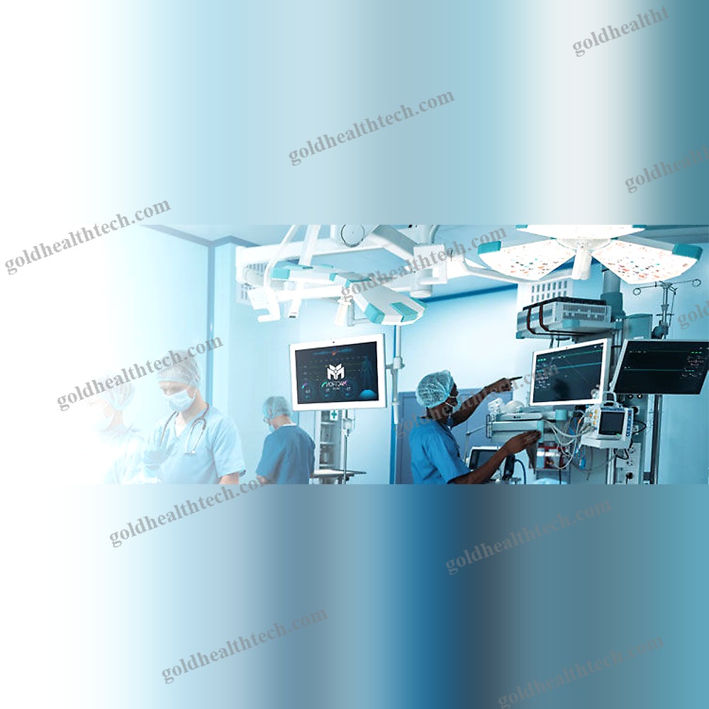 Intel® Core I5 Medical Panel Pc
