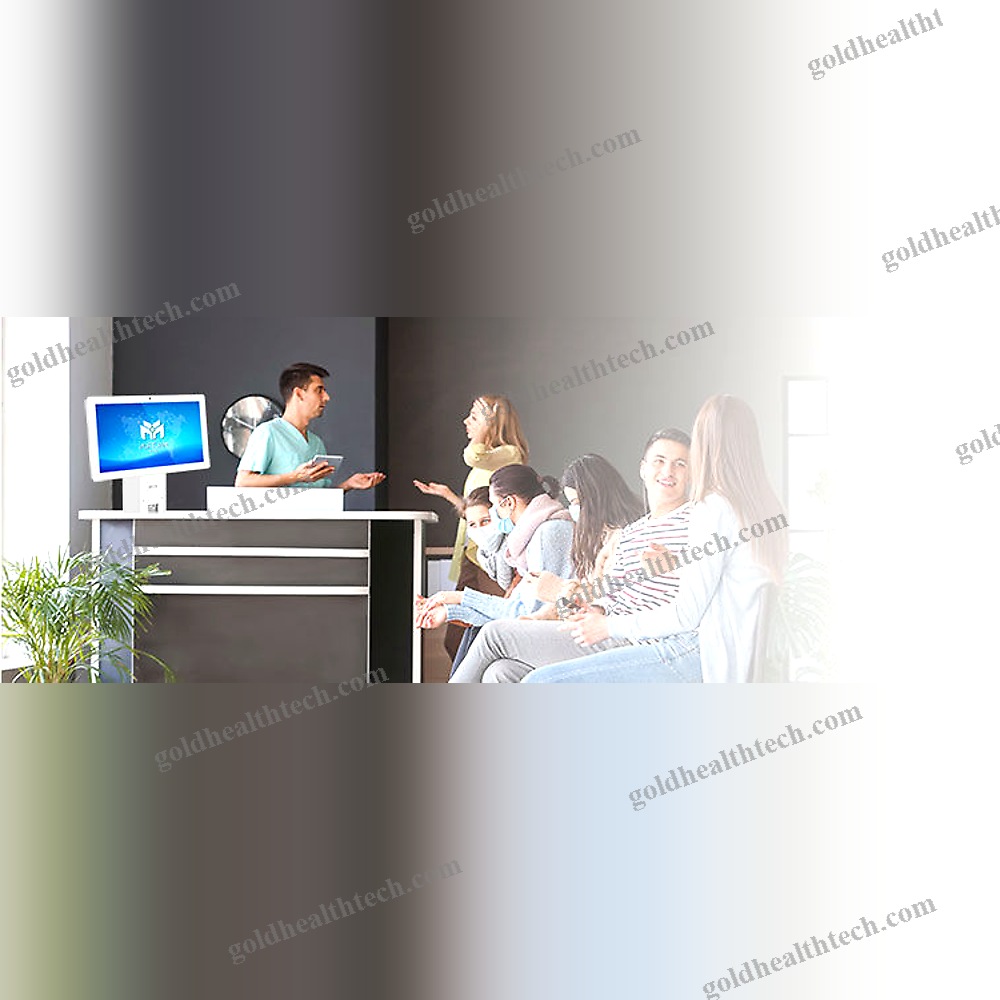 Intel® Core I5 Medical Panel Pc