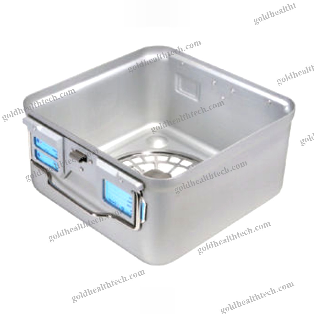 Instrument Sterilization Container